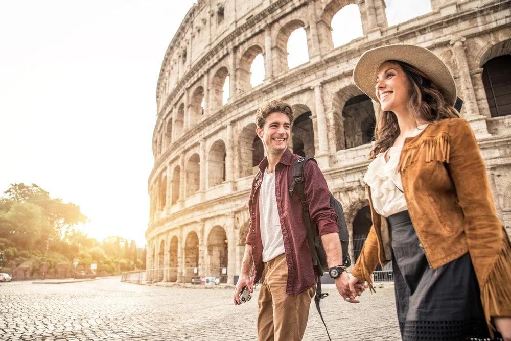viajes en pareja