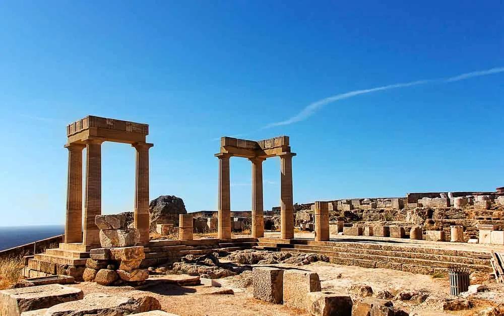 Itinerario de un viaje de 10 días por Grecia