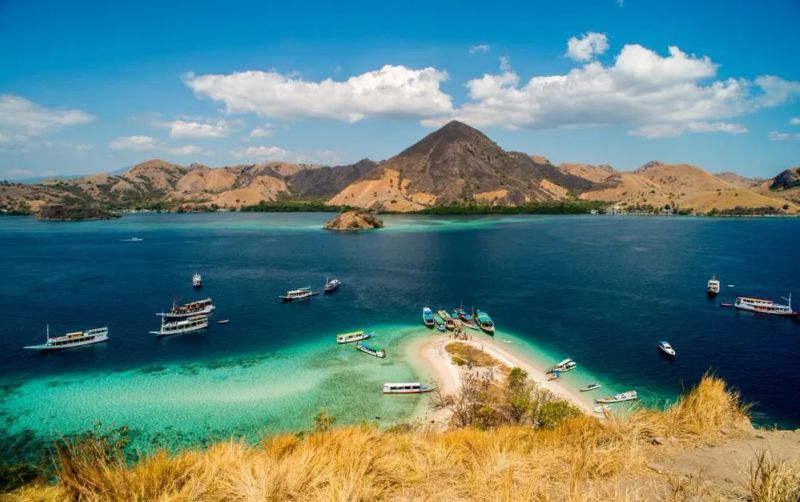 Qué ver en Komodo, Indonesia