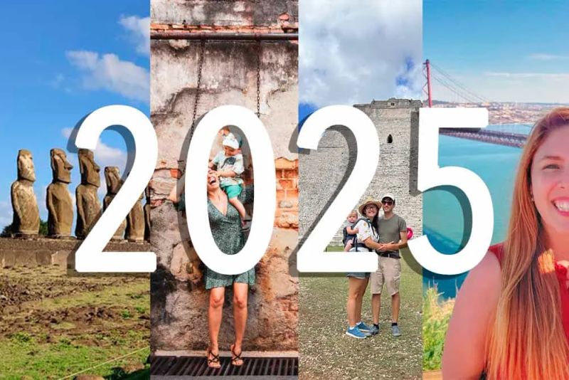 Dónde viajar en 2025: mejores destinos por viajeros profesionales