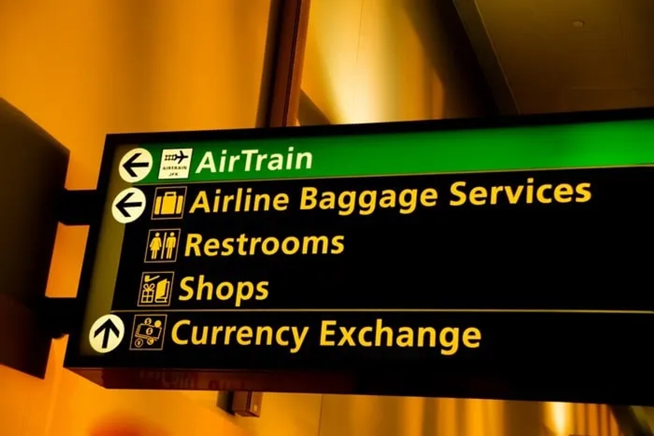 Cómo llegar aeropuerto Nueva York