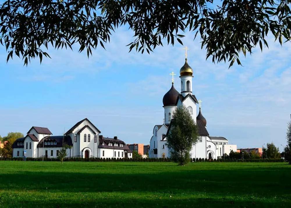 mejor ruta de turismo por Lituania