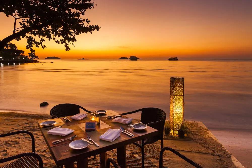islas de Tailandia