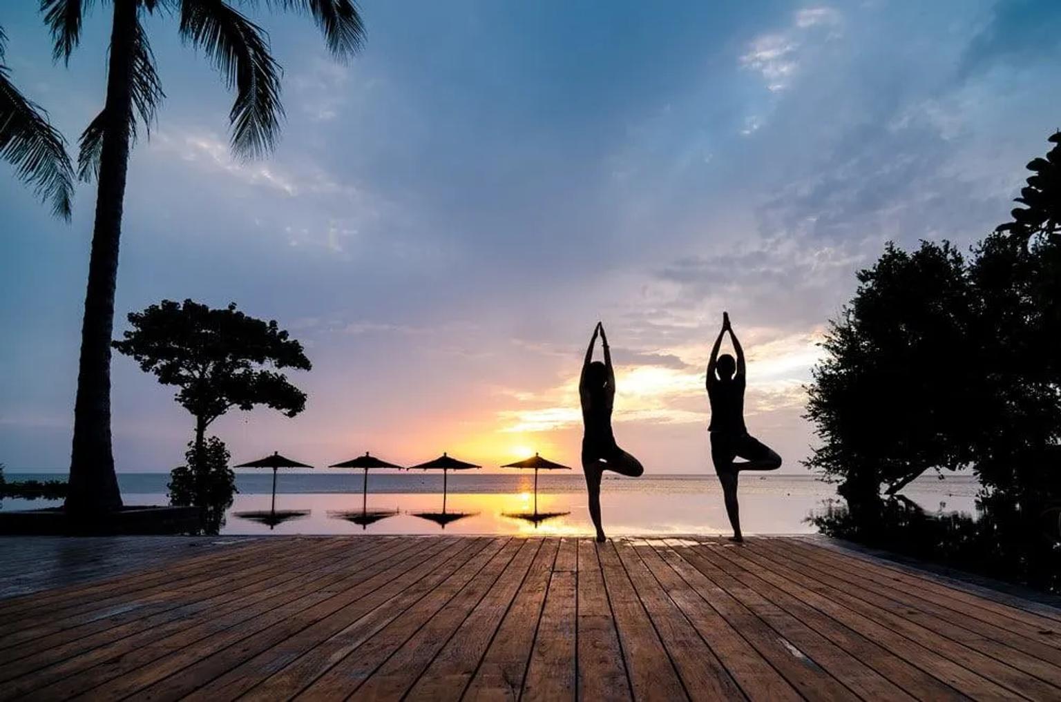 destinos practicar yoga