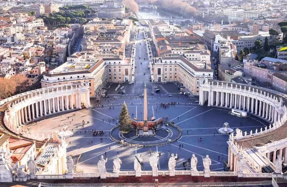 que ver en Roma