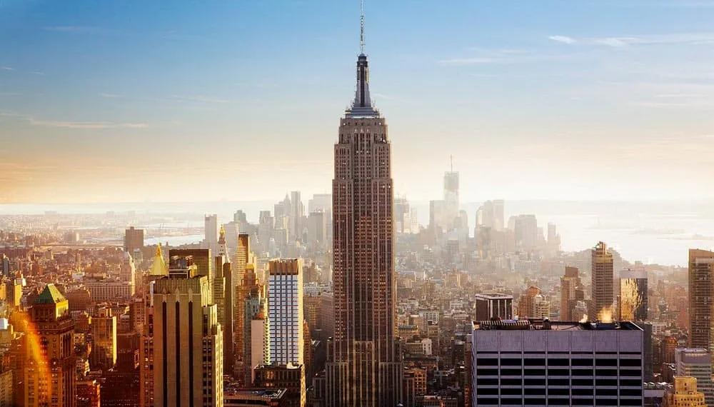 rascacielos que ver en Nueva York