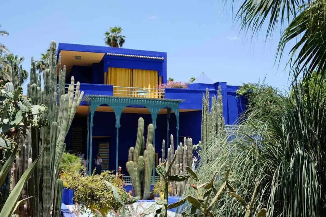 qué hacer en Marrakech