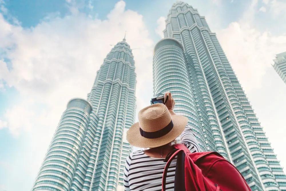 visitar las torres petronas