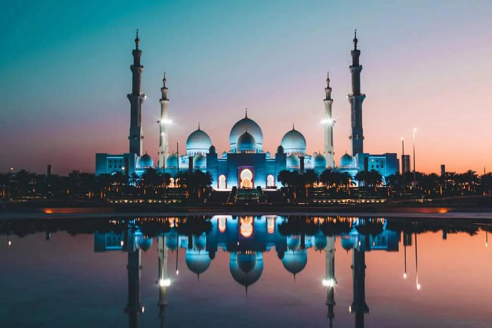 seguro para viajar a los Emiratos