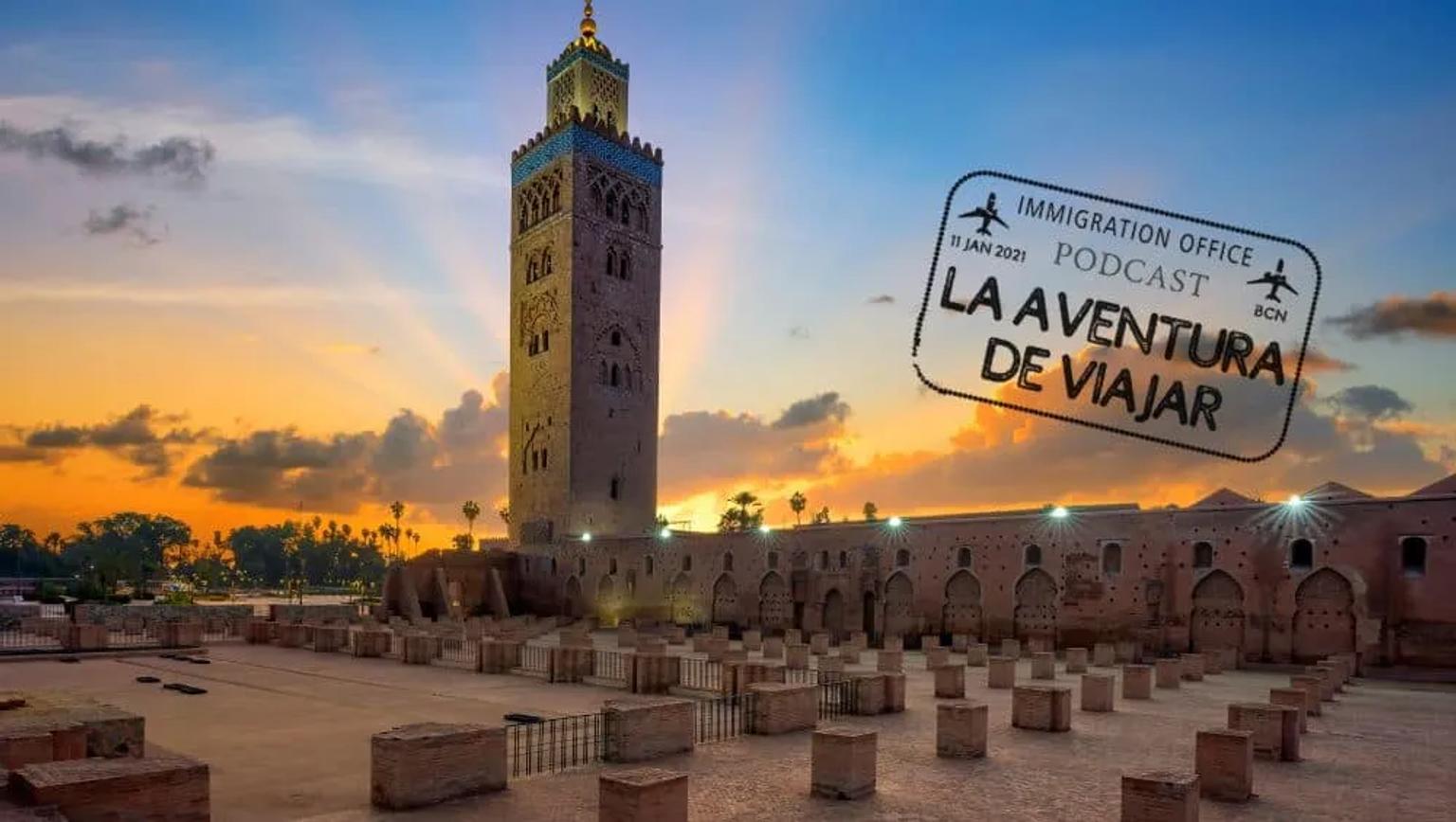 Podcast Marruecos