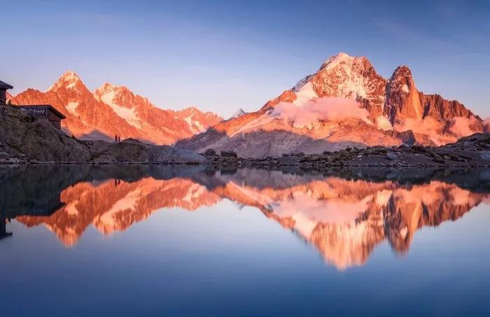 tour Mont Blanc