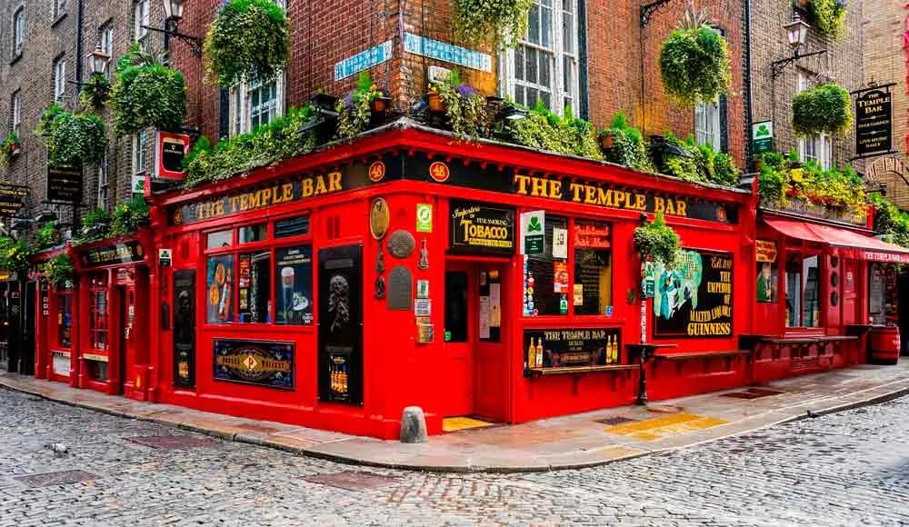 Qué ver en Irlanda