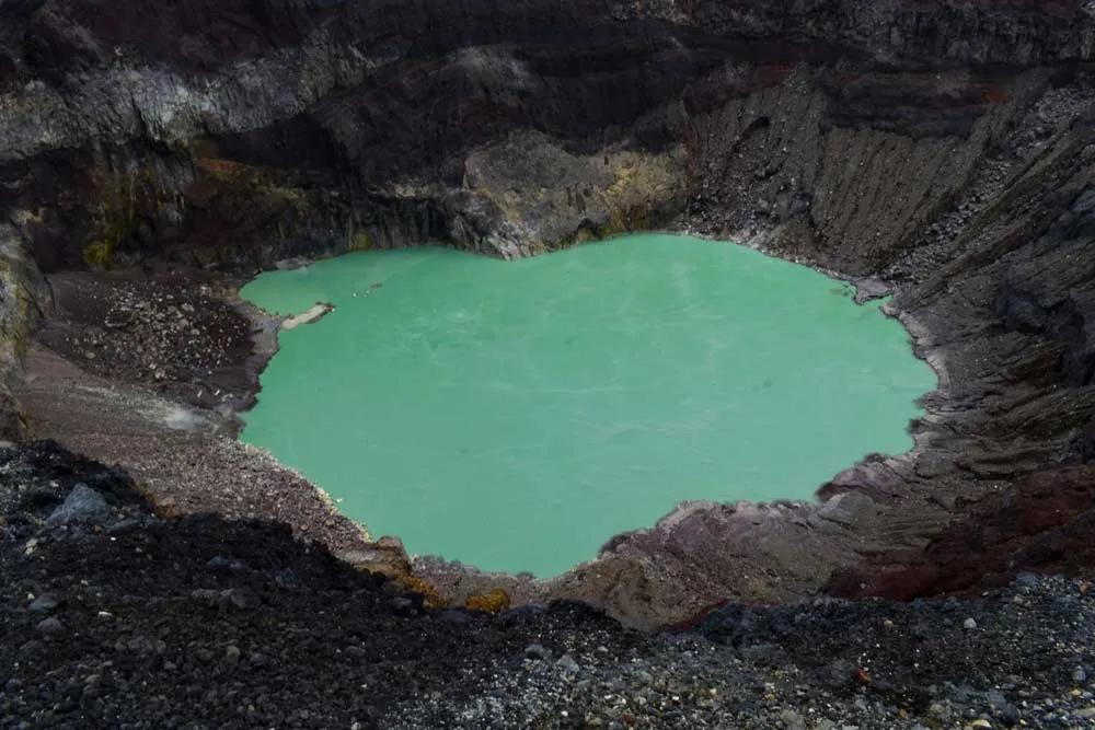 Volcán Santa Ana