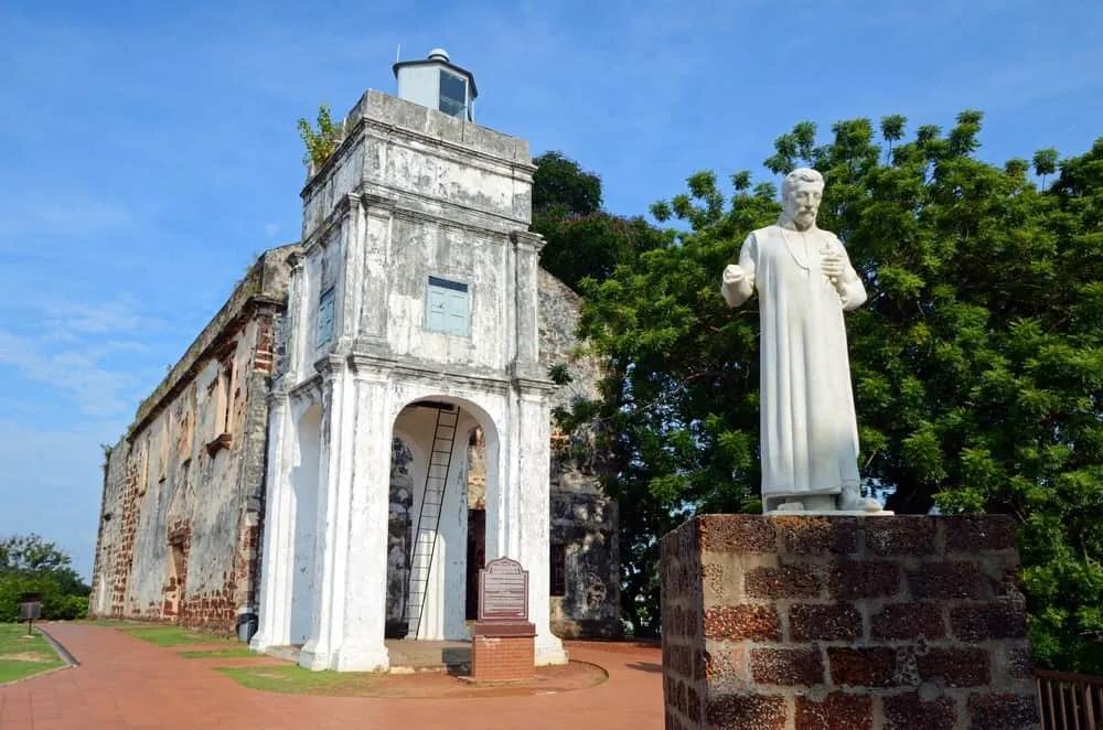 que ver en Melaka