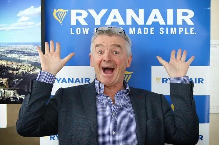 vuelo cancelado Ryanair