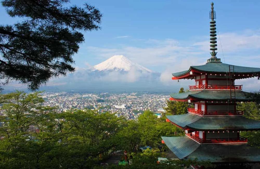 mejores consejos para viaje a Japón