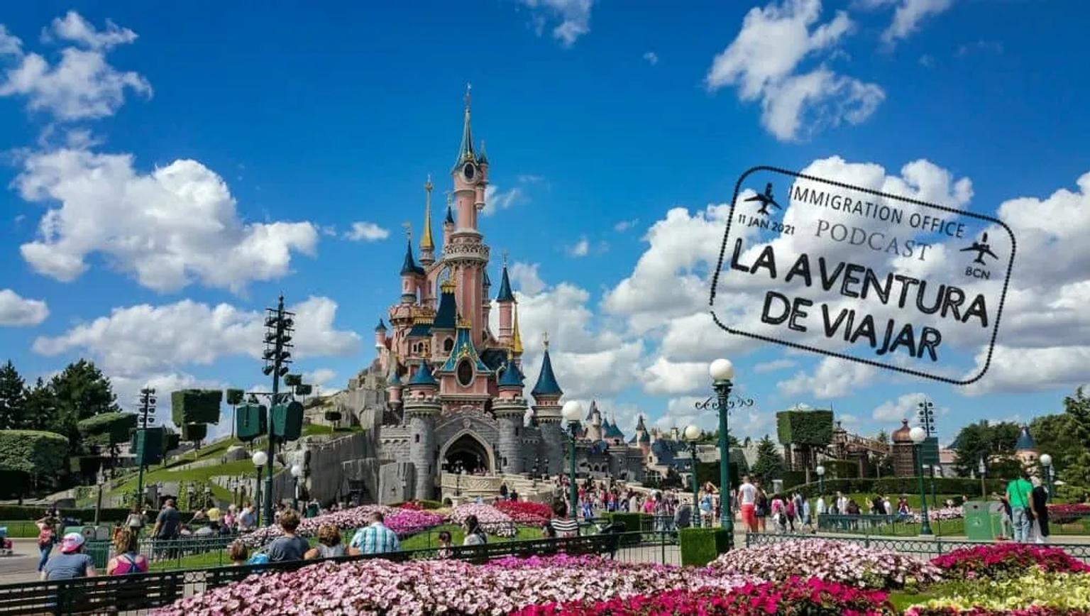 Podcast Viajar a Disney