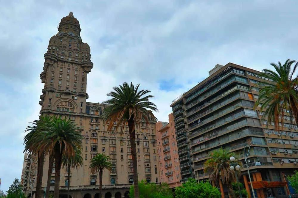 ruta por Uruguay
