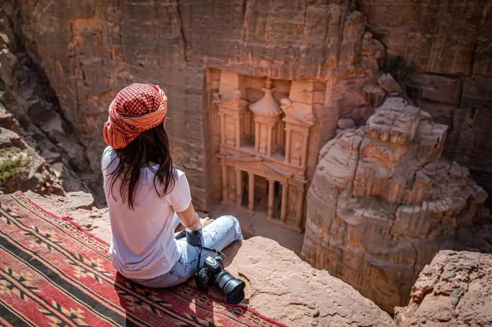 Petra en dos días