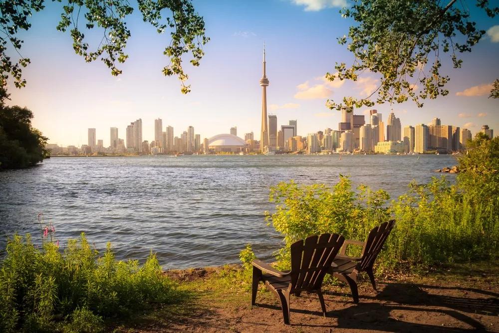 lugares turísticos en Toronto