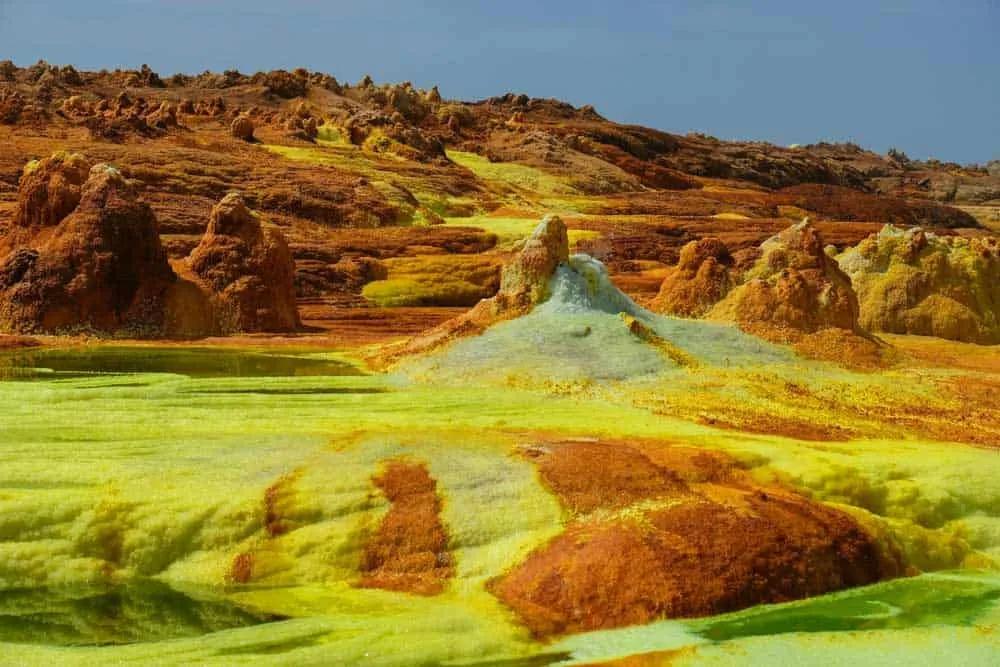 Depresión de Danakil