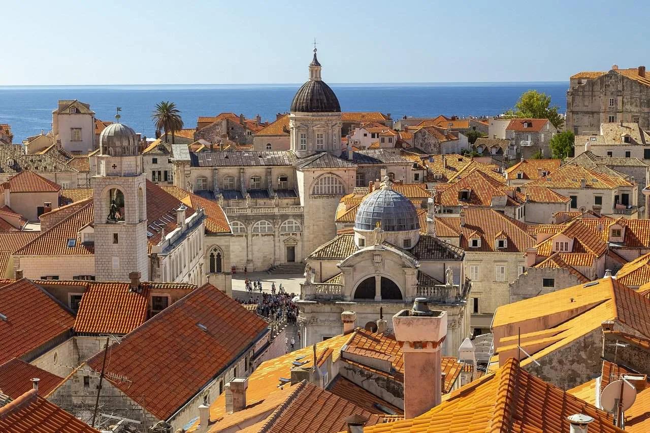 requisitos para viajar a Croacia