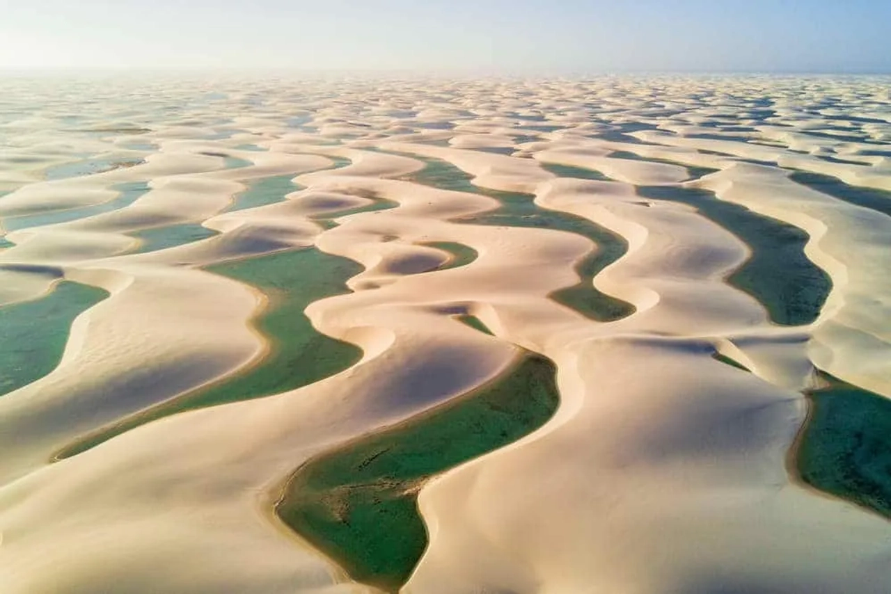 Lençóis Maranhenses un imprescindible en un itinerario por Brasil