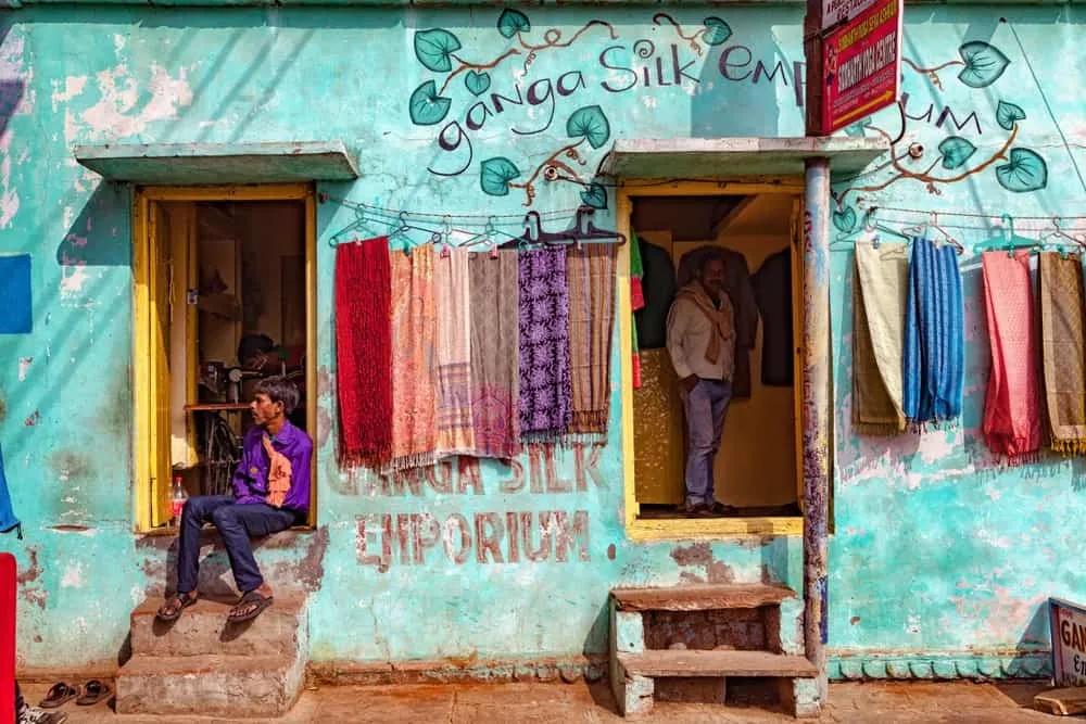 compras en Varanasi