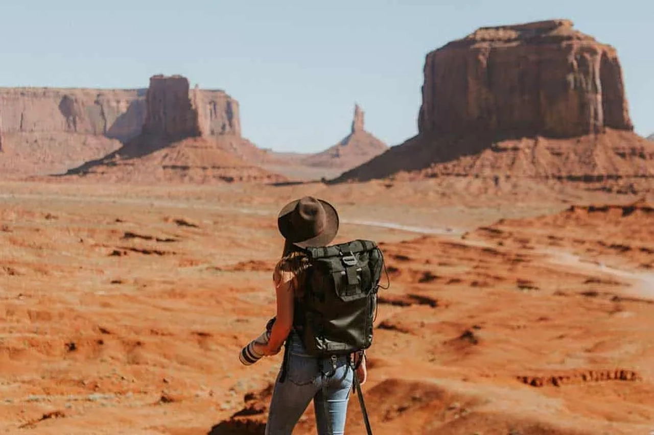 Monument Valley, Antelope Canyon y Horseshoe Bend