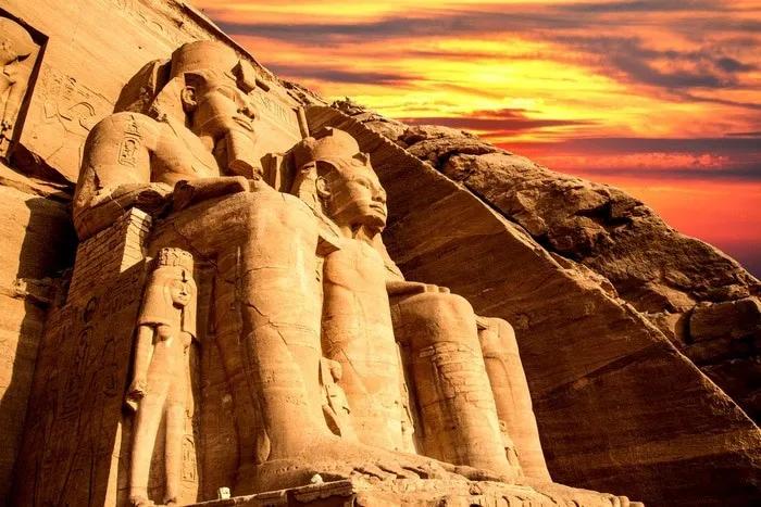 seguro viajar a Egipto