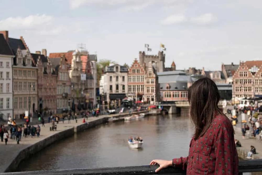 seguro de viaje a Bélgica