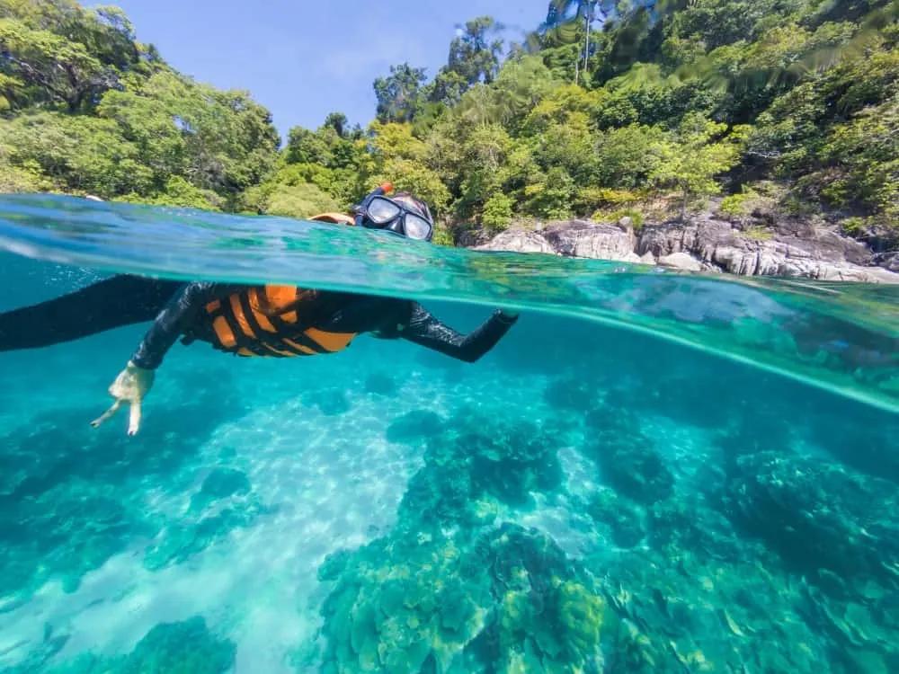 buceo en Koh Lipe