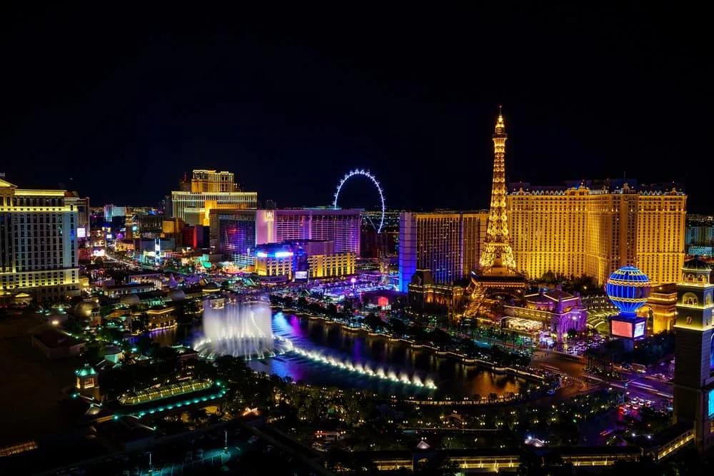 qué hacer en las Vegas
