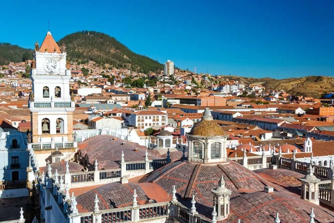 que ver en Sucre, Bolivia