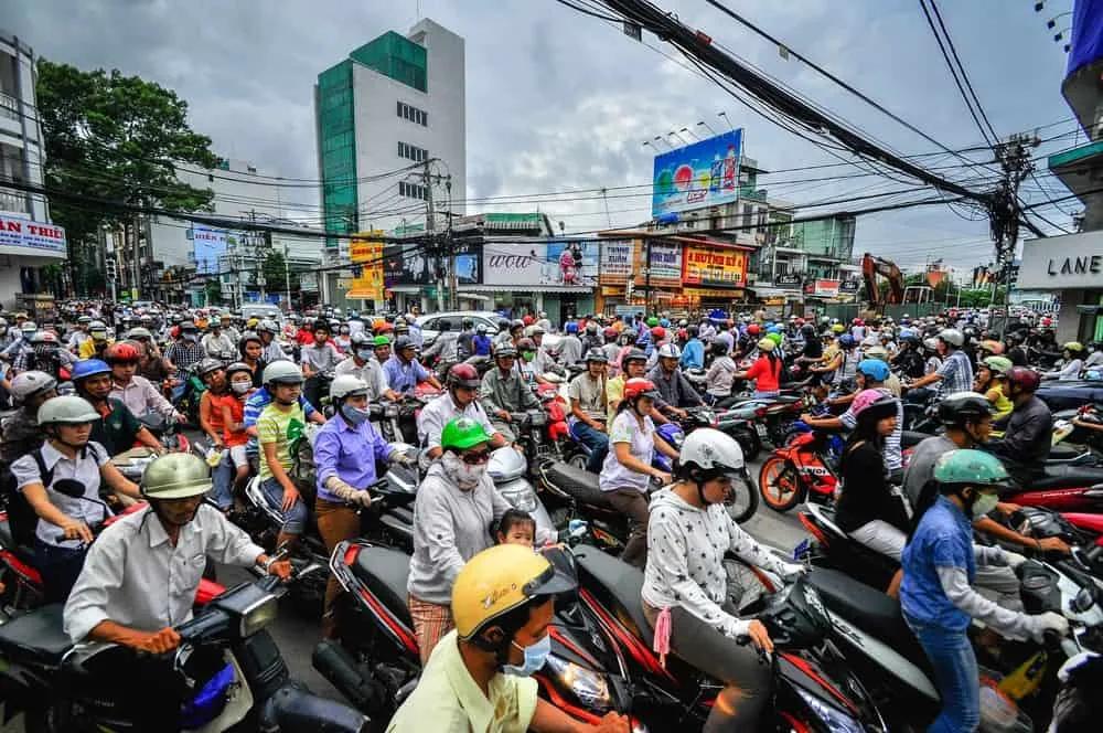 consejos para viajar a Vietnam