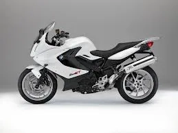 Moto del viaje: BMW F 800 GT