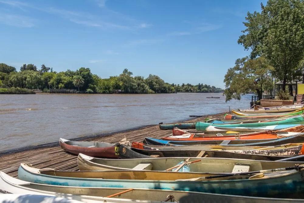 ir de Buenos Aires a Tigre