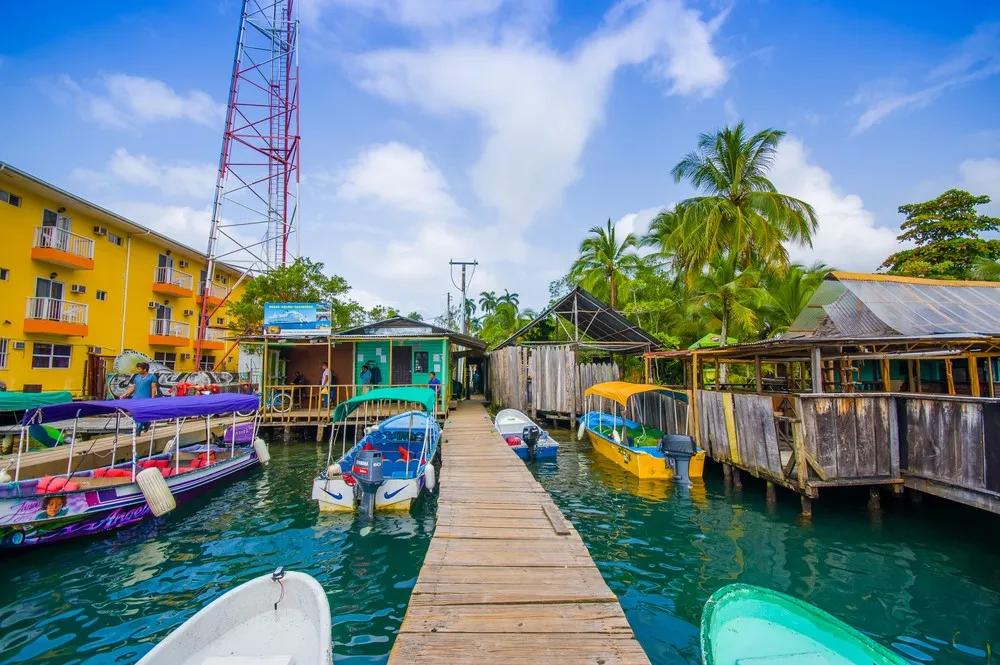 Bocas del Toro, un imperdible que ver en Centroamérica