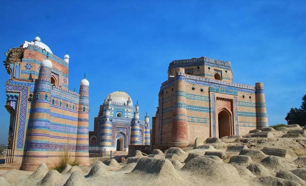 visado de Pakistán