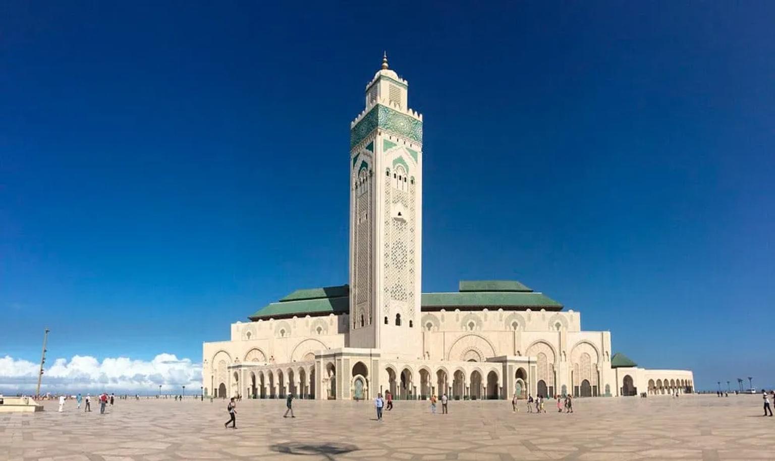 Seguro para viajar a Marruecos