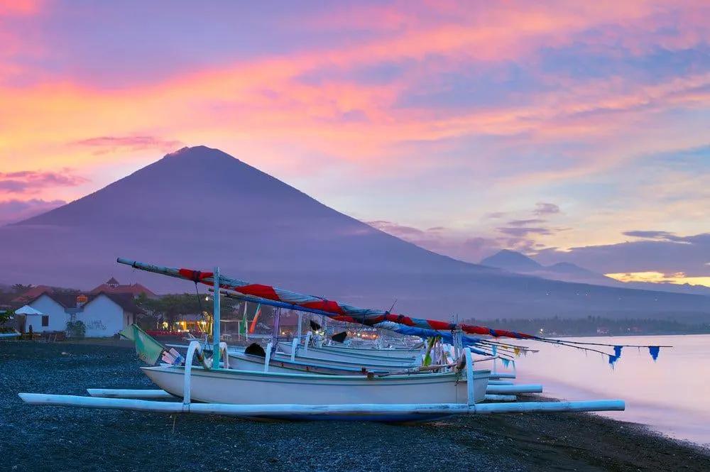 Amed Beach Bali
