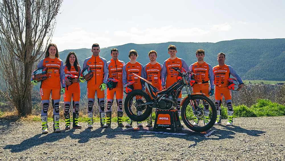 Scorpa Team