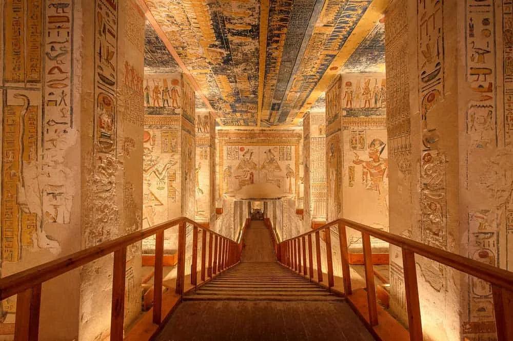 mejor fecha para viajar a Egipto