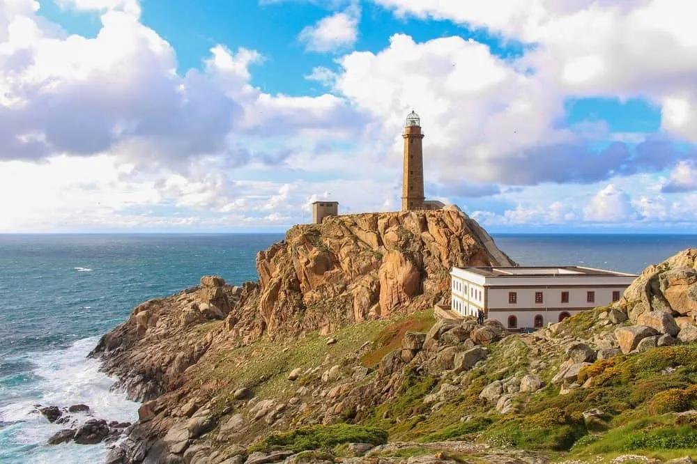 roadtrip por Galicia, Costa da Morte en furgoneta