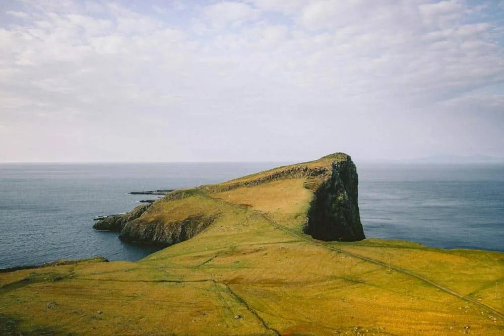 Seguro de viaje a Escocia