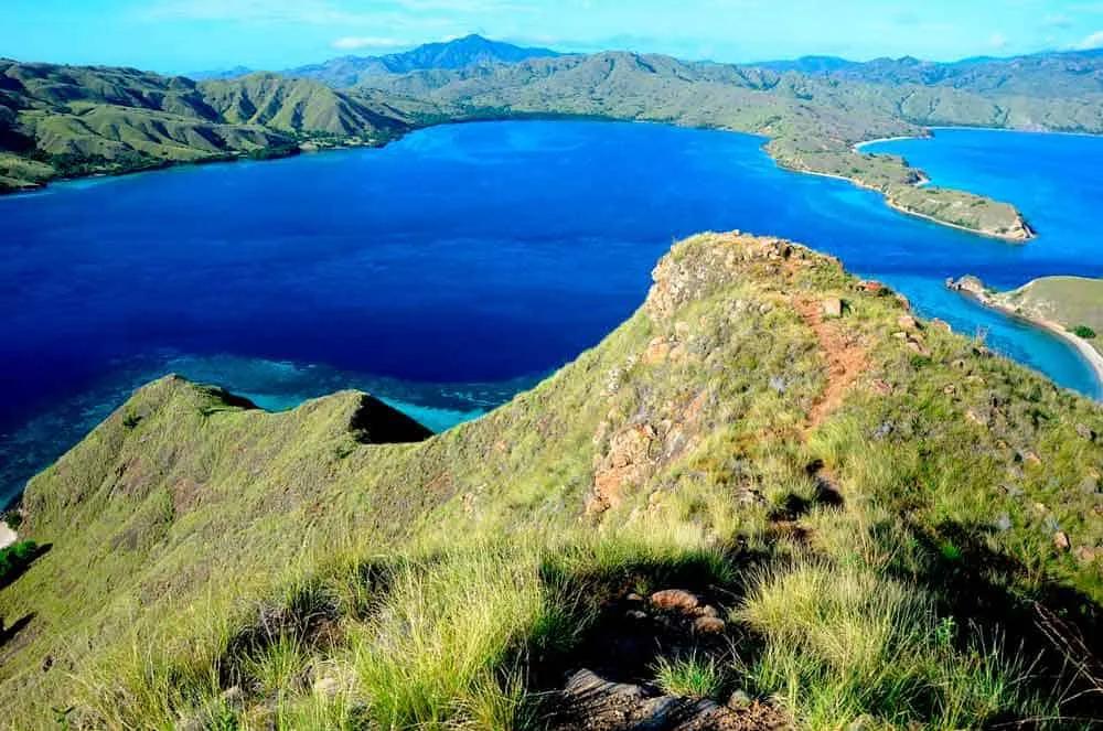 Parque Nacional de Komodo, Indonesia