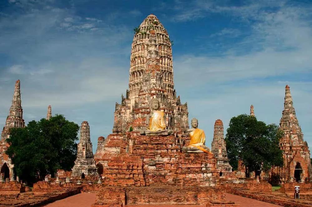 Wat Ratchaburana
