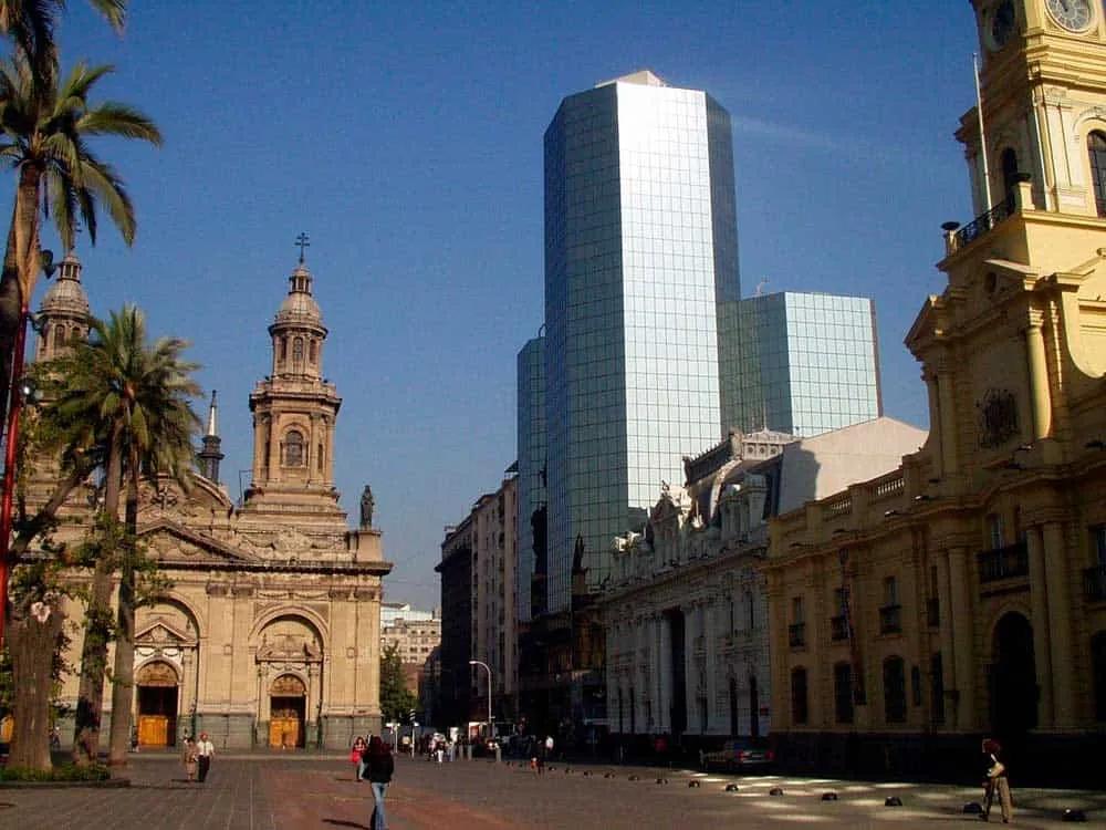 Qué hacer en Santiago de Chile