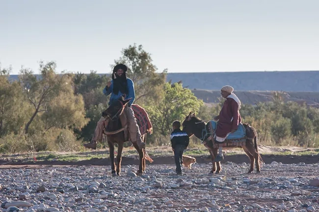 Marruecos