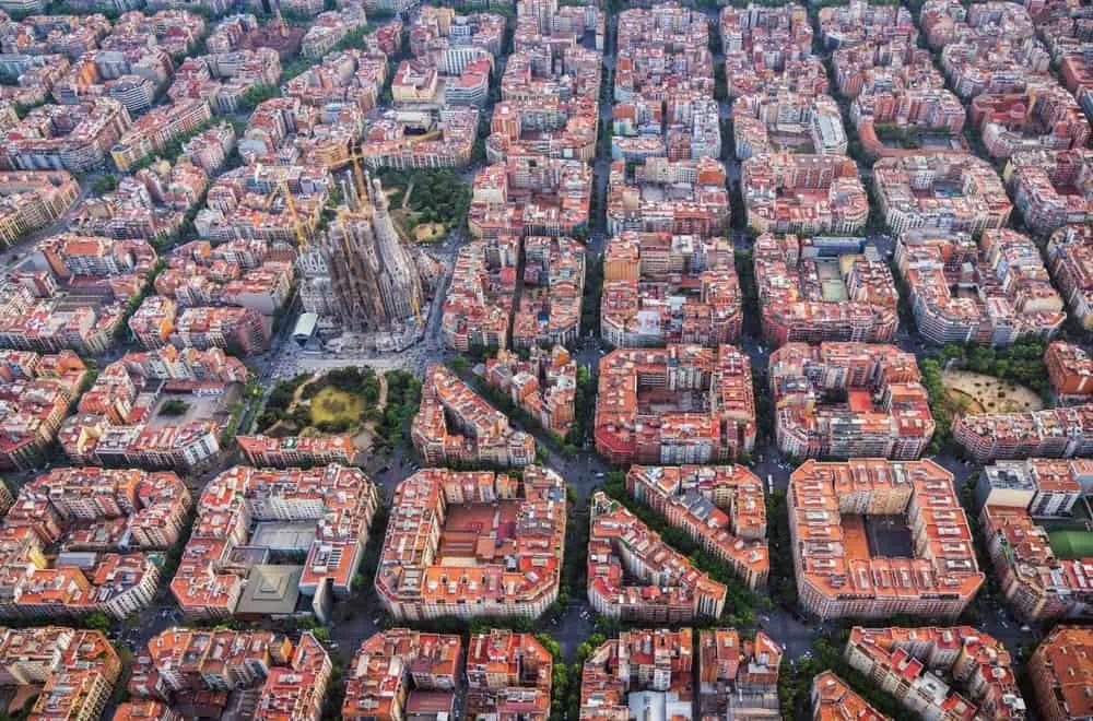 tour gratis free tour por Barcelona